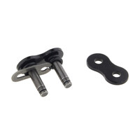 O-Ring Chain Clip Link – Black.