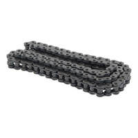 Rear X-Ring Chain with 130 Link – Natural.