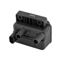 Ignition Coil – Black. Fits Twin Cam Touring 1999-2001 with Magneti Marelli EFI