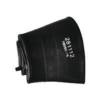 16in. Inner Tube with Metal Centre Valve. Fits 180/65x16in. Tyres