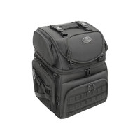 BR3400 Tactical Back Seat/ Sissy Bar Bag