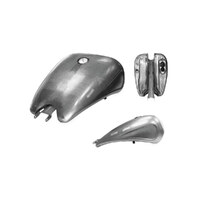 4 Gallon Stretched Fuel Tank. Fits Sportster 2007-2021
