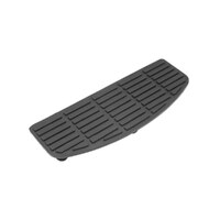 Floorboard Rubber Pad. Fits Touring 1980up & FL Softail 1987-2017