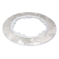 11.8in. Front Disc Rotor – Silver. Fits Dyna & V-Rod 2006up Models with Cast Wheel.