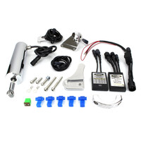 Electric Shifter Kit. Fits Indian Scout 2015up. (Exc Bobber)