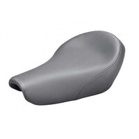 Renegade Solo Seat. Fits Sportster 2004-2021 with 3.3 Gallon Fuel Tank.