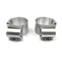 Moto Products Australian Made 43mm Clipons