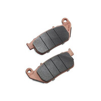 Brake Pads. Fits Front on Sportster 2004-2013.
