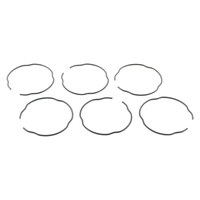 Fork Seal Retaining Rings – Pack of 6. Fits Sportster, Dyna & FXR 1987up with 39mm Fork Tubes.