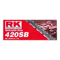 RK CHAIN 420 - 136 LINK