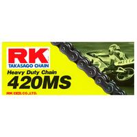 RK CHAIN 420MS - 102 LINK