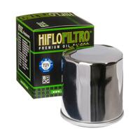 HIFLOFILTRO - OIL FILTER  HF303C CHROME