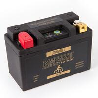 MOTOCELL LITHIUM GOLD - MLG9 36WH LiFePO4 Battery