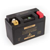 MOTOCELL LITHIUM GOLD - MLG14BL 48WH LiFePO4 Battery