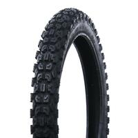 VEE RUBBER TYRE VRM022 275-17 TRIAL CLAW PATTERN TUBE TYPE
