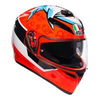 AGV K3 SV - ATTACK XS (0301A2HY017004)
