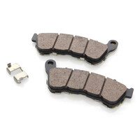 Z-Plus Brake Pads. Fits Front on Sportster 2014-2021