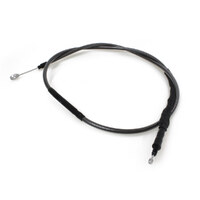 69in. Clutch Cable – Black Pearl. Fits Softail 2007up & Dyna 2006-2017.