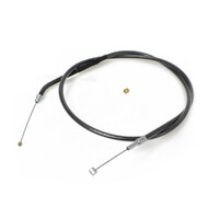40in. Throttle Cable – Black Pearl. Fits Sportster 2007-2021.