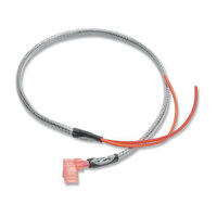 Brake Switch Harness – Stainless Braided & Clear Coated.