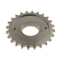 24 Tooth 0.500 Offset Transmission Sprocket. Fits Dyna 2006-2017 & Softail 2007up (Excluding 200/240 Rear Tyre.)