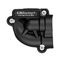 GBRacing Water Pump Cover for Yamaha MT-07 Tenere Tracer XSR700