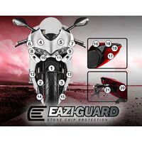 Eazi-Guard Paint Protection Film for Ducati Panigale 1299, gloss or matte