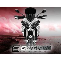 Eazi-Guard Paint Protection Film for Ducati Multistrada 950, gloss or matte