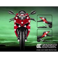 Eazi-Guard Paint Protection Film for Ducati Panigale V2, gloss or matte