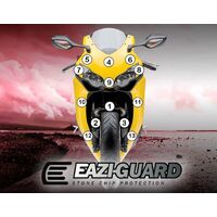 Eazi-Guard Paint Protection Film for Honda CBR1000RR 2008 – 2011, gloss or matte