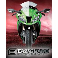 Eazi-Guard Paint Protection Film for Kawasaki ZX-10R 2011 - 2015, gloss or matte