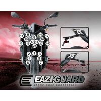 Eazi-Guard Paint Protection Film for Kawasaki Z900 2017 - 2019, gloss or matte