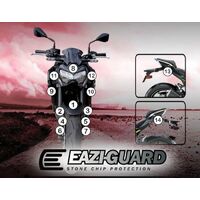Eazi-Guard Paint Protection Film for Kawasaki Z900 2020, gloss or matte