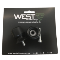 West slider 6mm pick up spool