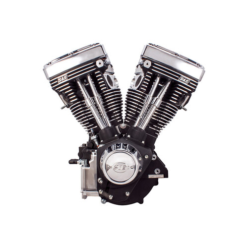 111ci Evo Engine – Black.