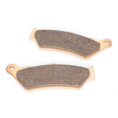Front Brake Pads. Fits Street 500/750 2016-2020 & Indian Scout 2018up. HH Sintered Compound.