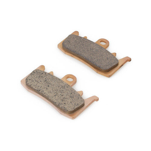 Brake Pads. Fits Front on LiveWire 2020, Pan America 2021up, Sportster S 2021up.