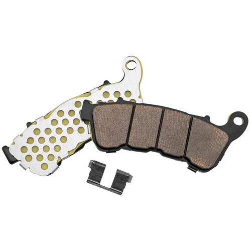 Brake Pads. Fits Front on Sportster 2014-2021