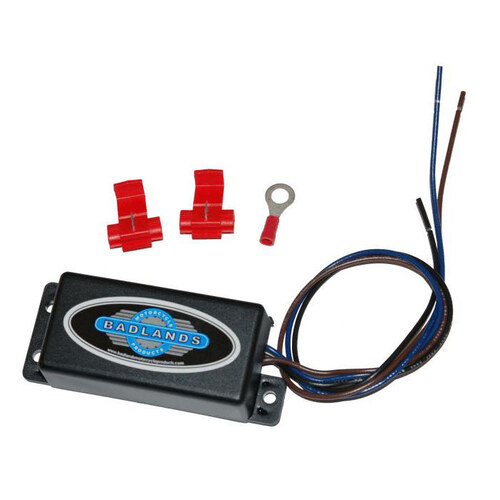 Hard Wired Premium Load Equalizer. Fits Big Twin & Sportster.
