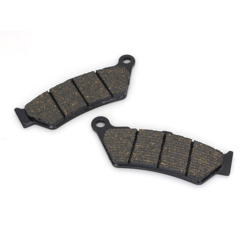 Gold-Plus Brake Pads. Fits Front on Street 500/750 2016-2020