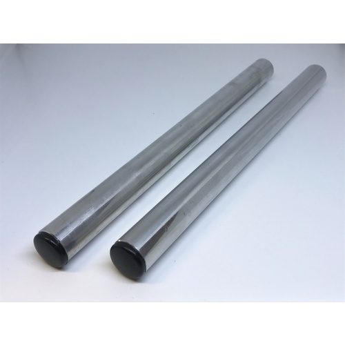 Motoproducts 7/8th (22.1mm) Clipon Replaceable Aluminium Bar (Pair)