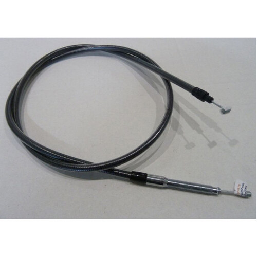 56-3/8in. Clutch Cable – Black Pearl. Fits Street 500 & Street 750 2015-2020.