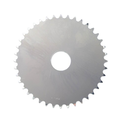 520p Blank Sprocket Australian Made (Made To Order 1-2 Weeks) [Tooth Size: 60]